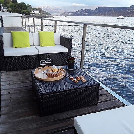 Willa Waterside Tighnabruaich Zewnętrze zdjęcie
