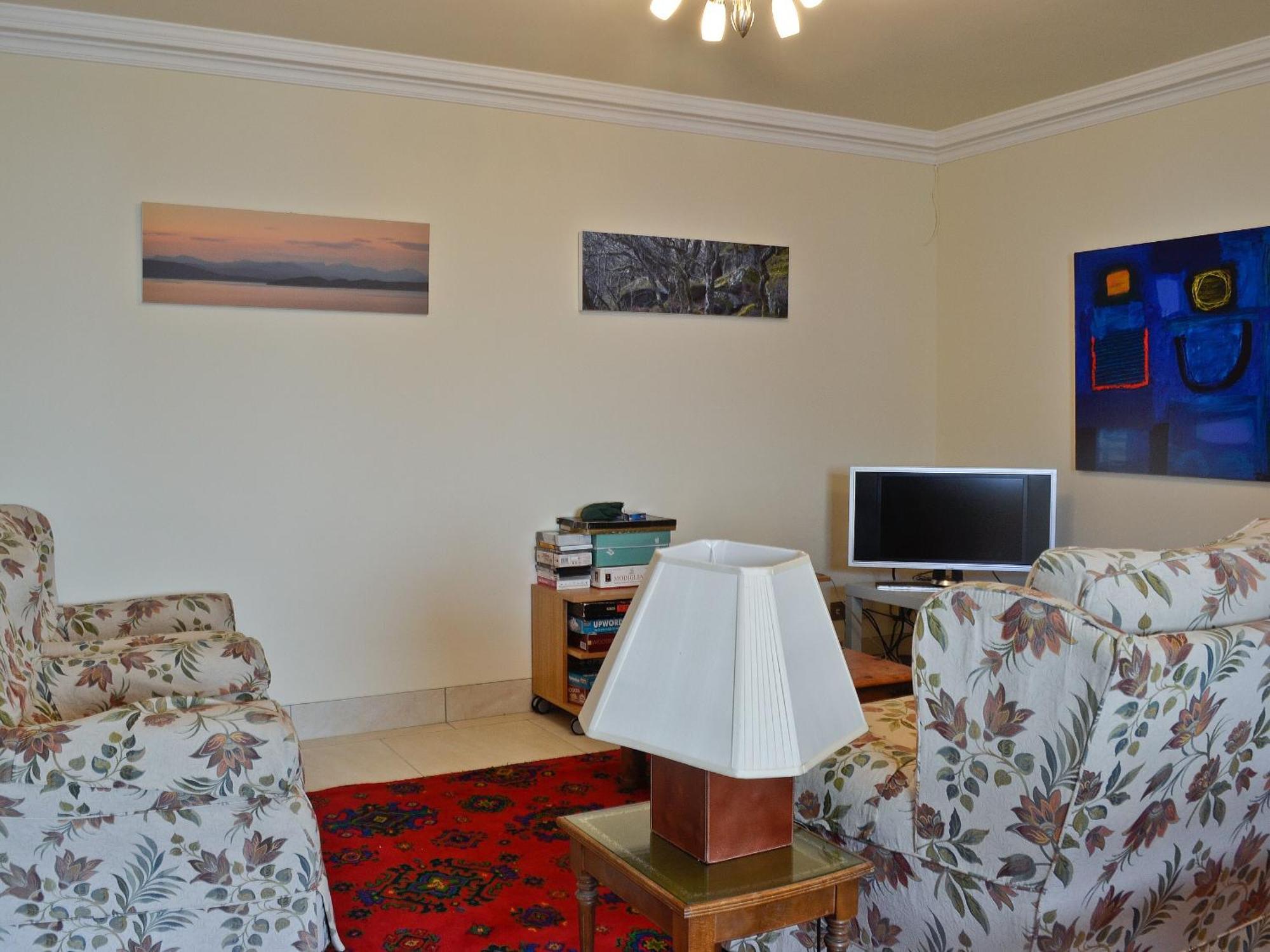 Willa Waterside Tighnabruaich Zewnętrze zdjęcie