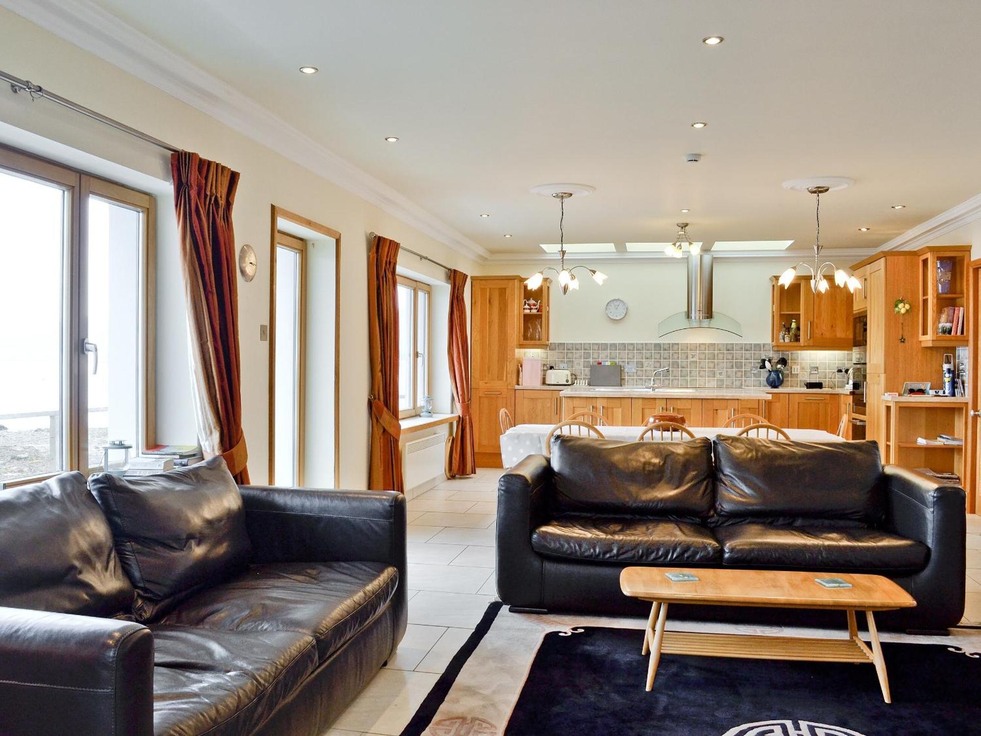Willa Waterside Tighnabruaich Zewnętrze zdjęcie
