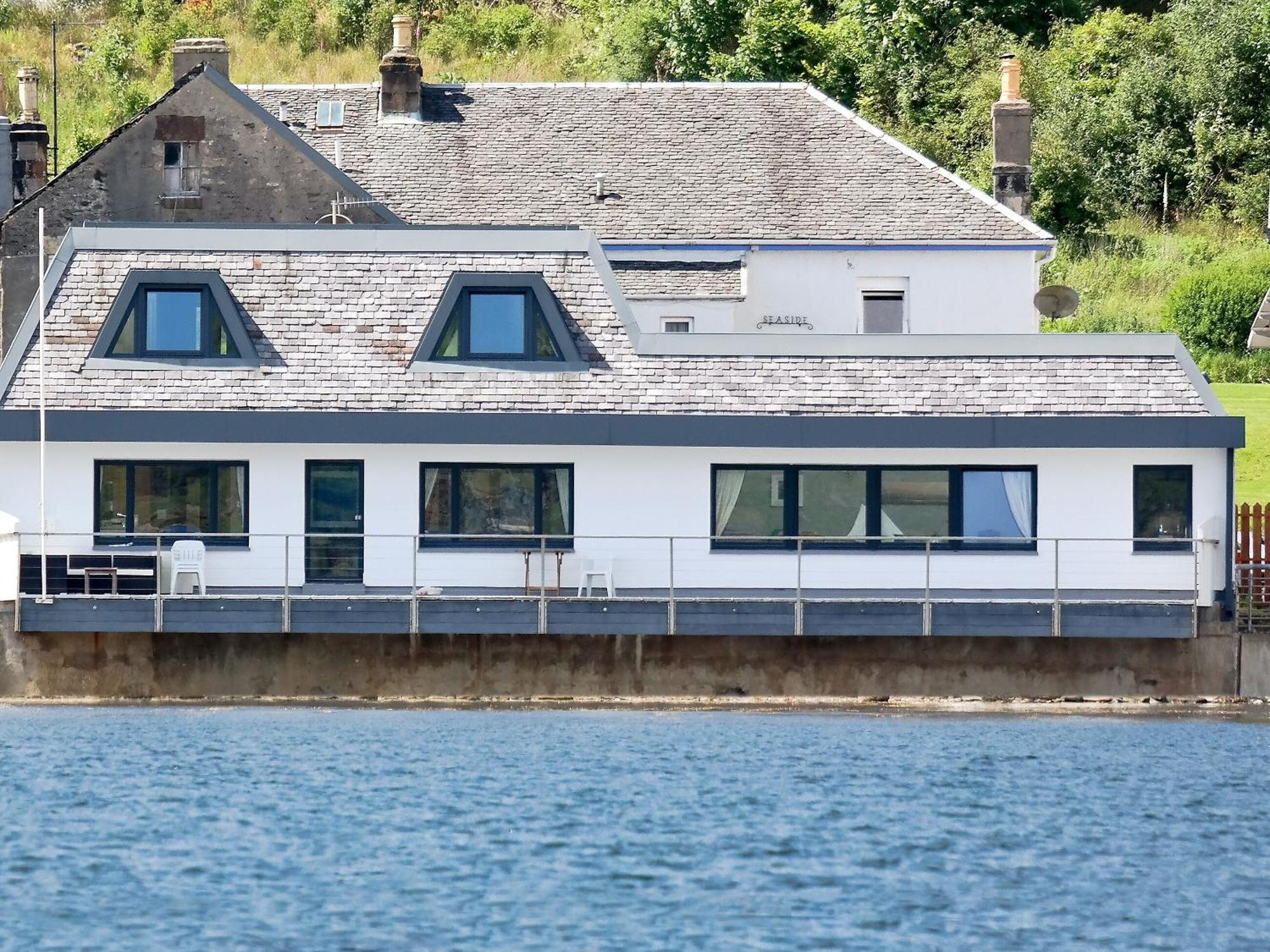 Willa Waterside Tighnabruaich Zewnętrze zdjęcie